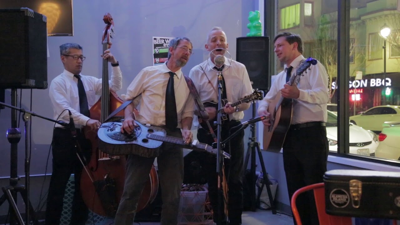Promotional video thumbnail 4 for Muleskinner Stomp
