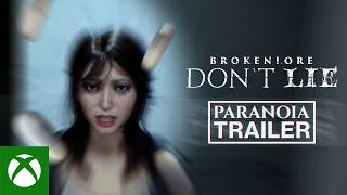 BrokenLore: Don’t Lie | Paranoia Trailer (2026) Trailer