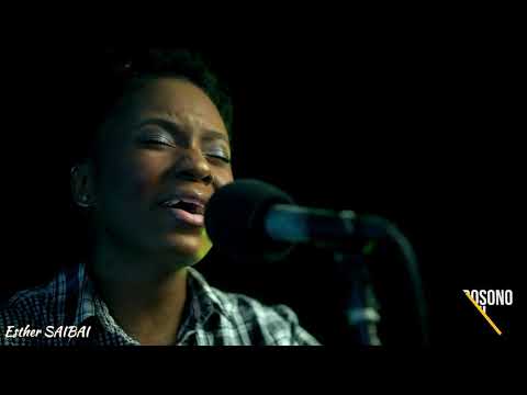 NAZO BONDELA YO (Cover) - Esther Saibai (A/C: Rosny )