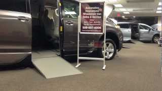 preview picture of video '2013 Toyota Sienna Wheelchair van VMI Northstar Automotive Innovations MA, NH, CT, RI, ME, NH, VT'