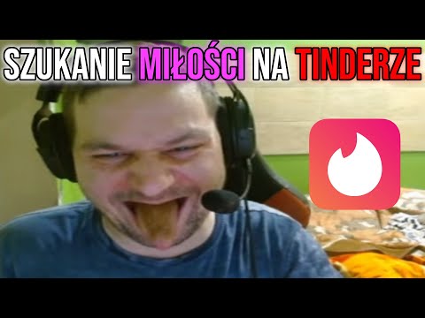 Dawid Jasper LOOKING FOR LOVE ON TINDER