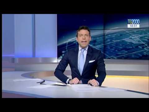Tg2000 dell'8 gennaio 2018 - Edizione delle 18.30