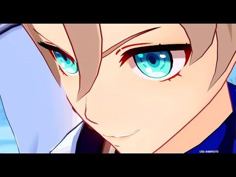 Albedo Quest Cutscene 2.3