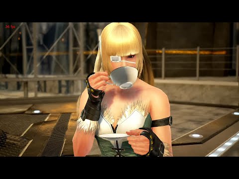 L7 100_2 Kunimitsu vs Lili Rochefort Ryona - Tekken 7 ( Uchiha x24 ) PC RX 570 8G