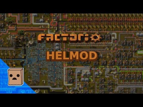 Helmod | Factorio