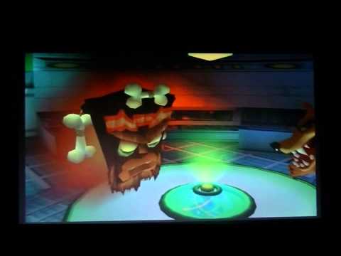 Crash Bandicoot: The Wrath of Cortex playthrough pt1 - The Elementals