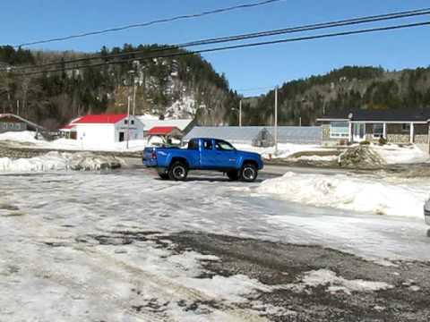 patrice 06 tacoma fox 2.0  all pro lift 33in