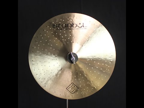 Istanbul Agop 12" Traditional Splash - 397g