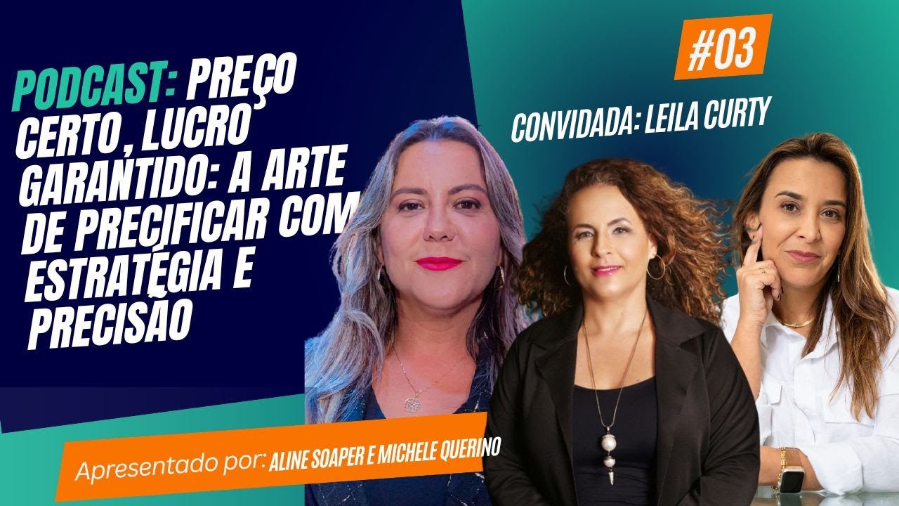 Ep. 3: Como Controlar Seu Fluxo de Caixa: Estratégias Simples Para Evitar Surpresas no Final do Mês