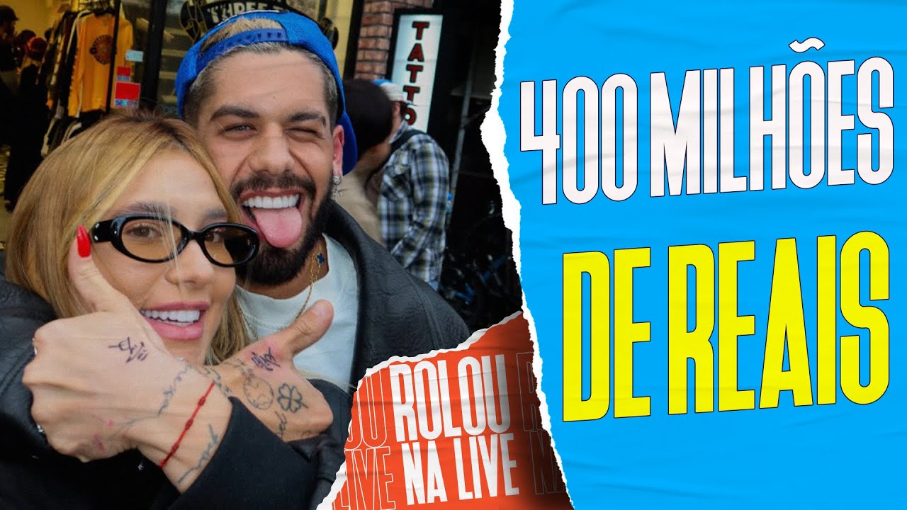 SEPARAÇÃO DE VIRGÍNIA E ZÉ FELIPE PODE TER SIDO FORJADA PARA PROTEGER FORTUNA | Galãs Feios