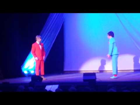 Francie and Josie tribute.