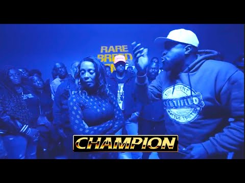 "THEY GOT 1!" ILL WILL VS 40 BARRS - CLOSURE 2 - RBE | CHAMPION