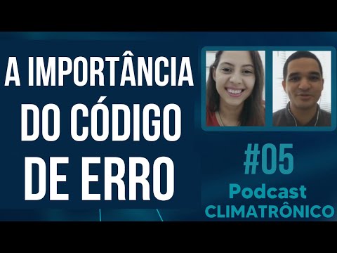 Vídeo: Códigos de erro em placas: 5 diagnósticos práticos 2026