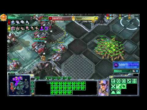 TheLittleOne vs Spanishiwa - PlasmaSC