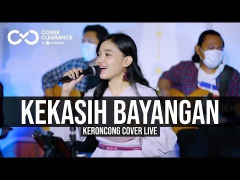 Cakra Khan - Kekasih Bayangan | Remember Entertainment ( Keroncong Version Cover )