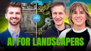 AI for Landscapers – Real Tools That Help You Book More Jobs and Run a Smoother Operation