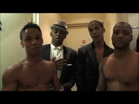 JLS ft. Tinie Tempah-Eyes Wide Shut: Behind The Scenes