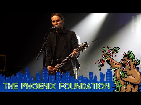 THE PHOENIX FOUNDATION | Live at HKI SKEPU Fest V - 2023