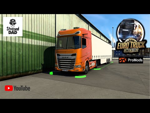 ETS2 ProMods 2.65 | Borgarnes - Akureyri | Euro Truck Simulator 2 | 4K UHD Gameplay