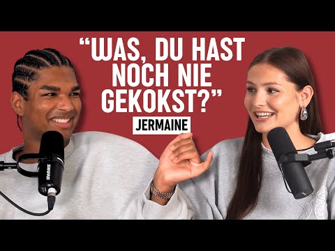 Freundschaft, ne dicke line Koks & Modeln - JERMAINE