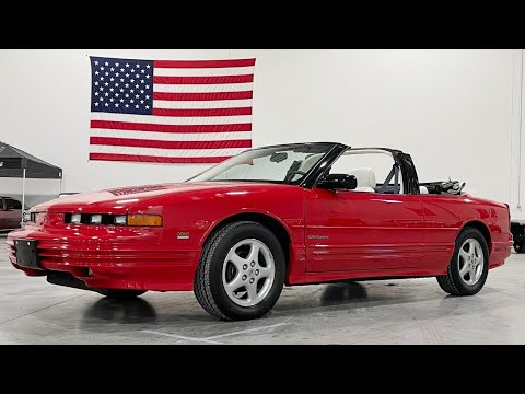 1994 Oldsmobile Cutlass Supreme (CC-1765442) for sale in Kentwood, Michigan