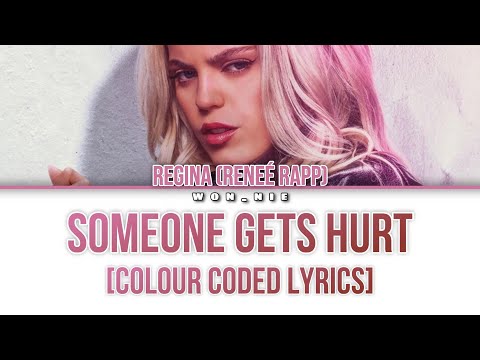 Someone Gets Hurt By Mean Girls (2024) (Colour Coded Lyrics)
