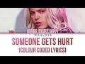 Someone Gets Hurt By Mean Girls (2024) (Colour Coded Lyrics)
