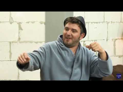 Kafeneja Jone Rrini ju rrini Orhani me Femen