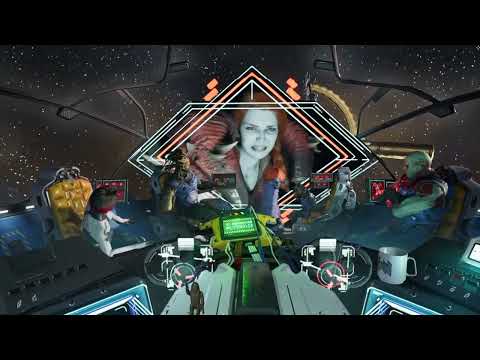 Guardian of the galaxy pt 6 ep 2