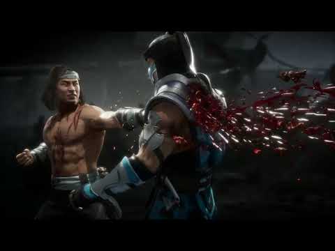 Gotta love those Bruce Lee archetypes.