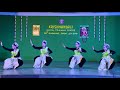 Iraiva iraiva song from Lakshmi movie... Dance choreography by A.Yeshodha Gokul...