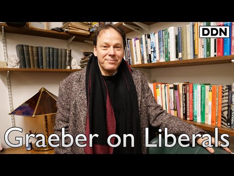 David Graeber on the Extreme 'Centre'