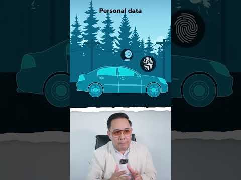 สายลับ 4 ล้อ! เมื่อรถ EV แอบส่งข้อมูลไปฟ้อง 'ประกัน'..