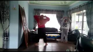 (Flashmob Theme Song Indonesia Berpesta-Anji) Dukung Bersama Asian Games 2018