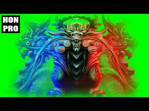 HoN Pro Gemini Gameplay - Fouradd` - Legendary