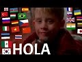 HOLA En 24 Idiomas Diferentes Mi Probre Angelito