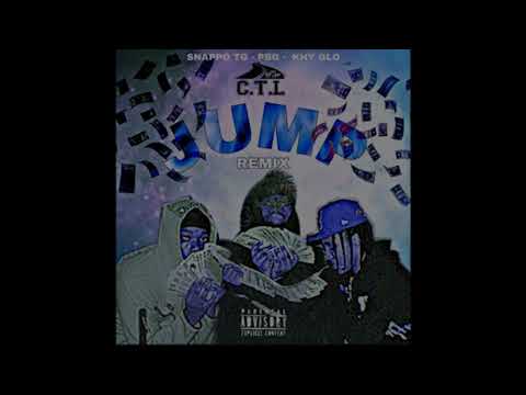 (CTL) Snappo TG x PBG x  Khy Glo - Jump  (Remix) #518 #AlbanyNy #Trending #CTL