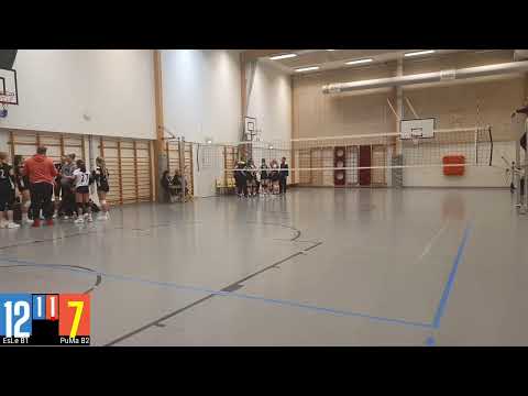 Esle B1 - PuMa B2t 19.11.2022