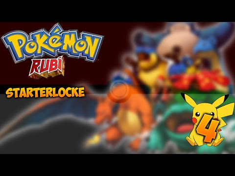 POKÉMON RUBÍ STARTERLOCKE | PARTE 4 - LA MASACRE