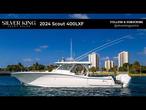 2024 Scout 400 LXF Video