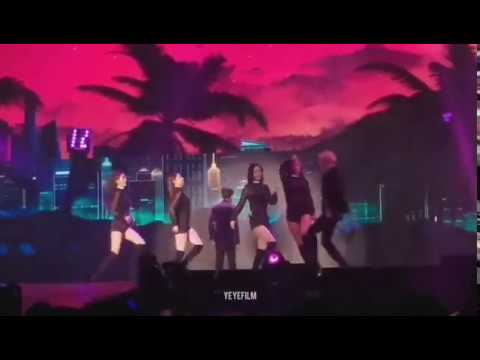 181111 Super Junior Super Show 7 Encore in BKK - Animals