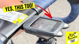 Tour de France Femmes 2025: What Bike GPS & Tech Are They Using?