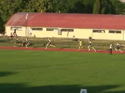 Kása Tibor 400 m 47,42