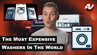 What Are the Most Expensive Appliances in the World