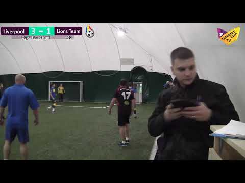 ⏰19 20 ⚽ Liverpool V Lions Team 🏆 Cupa FA – 16 mi