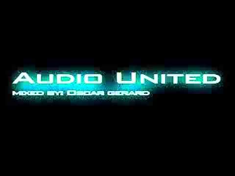 Audio United - Dj Oscar Gerard ( Techno 2015) Podcast #16