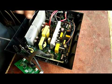 how to fix homage inverter fault 8 in urdu हिंदी | ups fault 8 | ups error 8