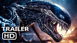 ALIEN ROMULUS Trailer Official (2024)