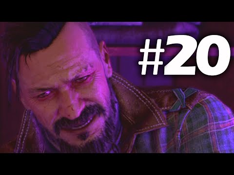 Dying Light 2 Part 20 - Roof! PS5 Walkthrough Gameplay Stay Human
