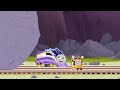 Thomas Friends All Engines Go Sandy S Strengths Song US Dub HD